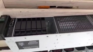 بررسی سرور dl380 g10 در ماهان شبکه ایرانیان