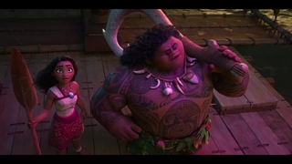 تریلر جدید Moana 2 منتشر شد