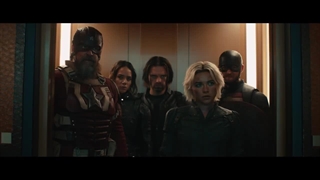 اولین تریلر فیلم Thunderbolts با بازی فلورنس پیو