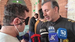 انهدام باند بزرگ گروگانگیری و کلاهبرداری در تهران و قم با دستگیری 100 عضو شرکت هرمی