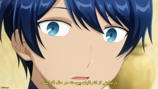 انیمه من شرورترین زنی می‌شم که توی تاریخ ثبت می‌شه Rekishi ni Nokoru Akujo ni Naru zo قسمت  1