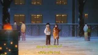 انیمه عروس دریایی نمی تونه در شب شنا کنه Yoru no Kurage wa Oyogenai قسمت 5 با زیرنویس فارسی-360p