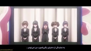 انیمه عروس_دریایی نمی_تونه در شب شنا کنه Jellyfish Can't Swim in the Night قسمت 9 با زیرنویس فارسی چسبیده-240p