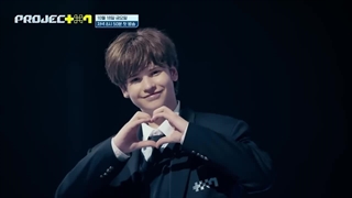 آهنگ اصلی برنامه project 7 به اسم up to you با حضور مینسو و هانبین فنتسی بویز