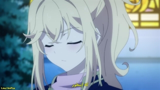 انیمه راهنمای شاهزاده نابغه برای پیشرفت ملت بدون تاوان قسمت۸ زیرنویس فارسی