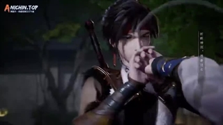 انیمه خدای جنگ 5 عنصر قسمت27