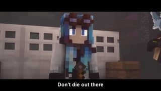 ＂Wings of Salvation＂ - A Minecraft Original Music Video ♪