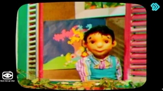 عروسکی قدیمی کوچول موچول دهه شصت ( سعید نورالهی بازیگر )