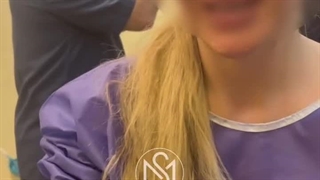 فیلم عمل لابیاپلاستی با لیزر در خارج