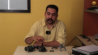 چرا دنده ماشین از جا می پرد؟ | فن آموزان