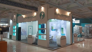 ساخت غرفه نمایشگاهی