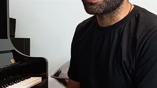 آموزش پیانو قسمت اول- ژینو~1