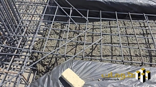 بتن ریزی فونداسیون