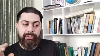 آقای محمد ندیمی: شکست راهبردی و تاکتیکی کفتارهای حرامزاده ی داعشی پروژه ی کلونی کودک کش صهیونیستی