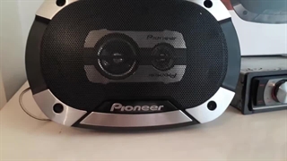 تست باند پایونیر 6975V3 قسمت اول