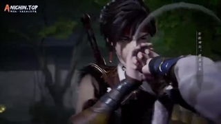 انیمه خدای جنگ 5عنصر قسمت36(حمایت)