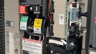 نصب کنتاکت کمکی کلید اتوماتیک اشنایدر