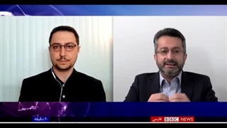 14030711: تله تنش یا بازدارندگی ایران مقابل اسرائیل؛ مناظره یوسف عزیزی و مصطفی دانشگر