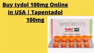 Buy tydol 100mg Online in USA | Tapentadol 100mg