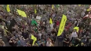 نماهنگ یار سلیمانی - سید حسن نصرالله - وعده صادق 2 - گروه سرود اسوه