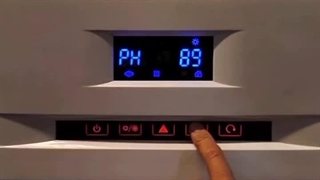 ویدئو تنظیم شعله پکیج تاچی تایپ سی (type c) در تلاش سرویس