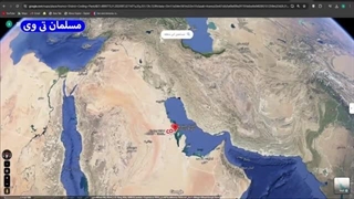 14030712: حمله ایران به اسرائیل عربستان و قطر را سر عقل آورد!