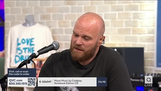 Coldplay Q Sessions Live 2024