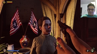 قسمت دوم مرحله یازدهم Bioshock Infinite