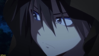 انیمه زندگی گوشه‌گیر در دنیایی دیگر  Hitoribocchi no Isekai Kouryaku قسمت 2