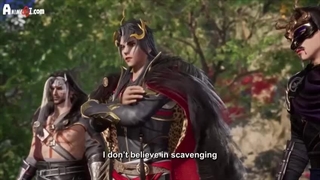 انیمه خدای جنگ 5عنصر قسمت40(چون حمایت نشده هفتای 1 قسمت گذاشته میشود)