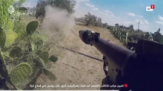 14030712: کمین چندگانه رزمندگان فلسطینی در شرق خان یونس