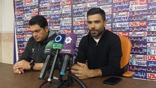 روانخواه: سه امتیاز را از دل شیر بدست آوردیم