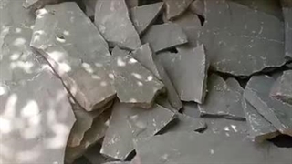 قیمت فروش سنگ لاشه ورقه‌ای 09129287996