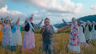 موزیک ویدئو گیله مرد با صدای صادق بوقی و صور