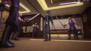 انیمه وی چت من به قصر دراگون متصل است My WeChat is connected to Dragon Palace قسمت 19 زیرنویس چسبیده