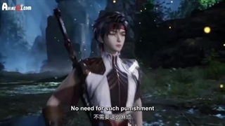 انیمه خدای جنگ 5عنصر قسمت41_(حمایت)