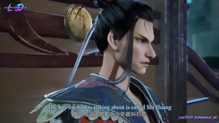 انیمه خدای جنگ 5عنصر قسمت42_(حمایت)