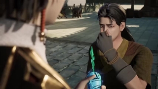 انیمه خدای جنگ 5عنصر قسمت53_(حمایت)