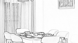 میز ناهارخوری شیک | مبل ضا