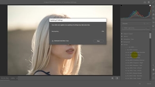 آرایش در فتوشاپ