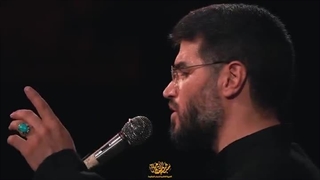 مرثیه خوانی دکتر میثم مطیعی برای شهید حزب الله سید حسن نصرالله رضوان الله علیه