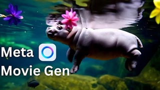 تولید محتوا با هوش مصنوعی یک قدم به جلو رفت؛ ویدئوهای مسحور کننده همراه با صدا!