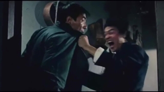 بازخوانی آهنگ فیلم سینمایی خشم اژدها به فارسی با ریتم اصلی توسط استاد فریدون معتمدیان