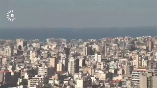 هواپیمای وزیر خارجه ایران در آسمان بیروت در اوج بمبارانهای وحشیانه رژیم صهیونیستی