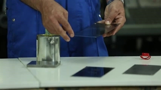 حساس کردن کلیشه تامپو