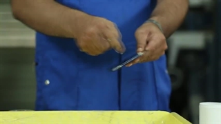 تمیزکردن و شستشو کلیشه تامپو