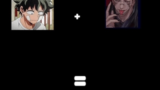 سوکونا/میدوریا/ترکیب شخصیت/انیمه/ویدیو جدید