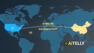 14030714: شاهکار موشک های بالستیک ایران در حمله به اسرائیل