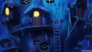 انیمه سومالی و روح جنگل قسمت ۸