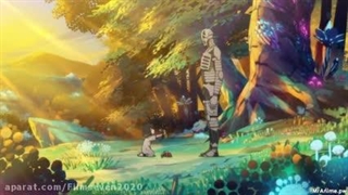 انیمه سومالی و روح جنگل قسمت ۱۰